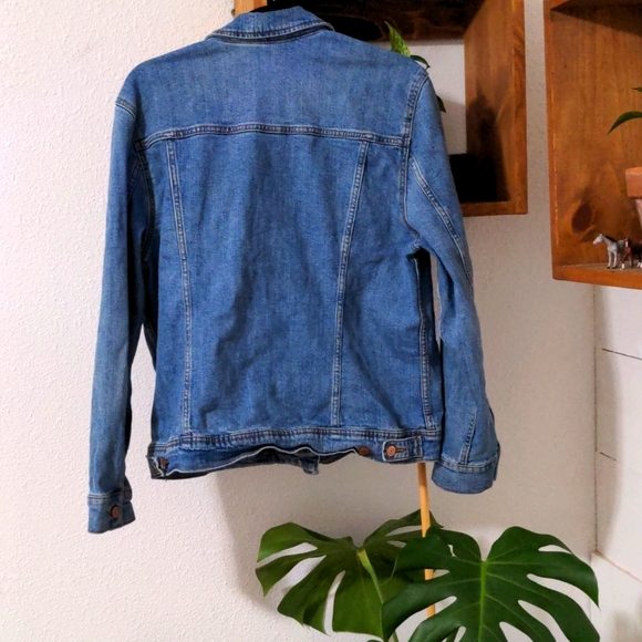 Old Navy Denim Jacket - Picture 2 of 2